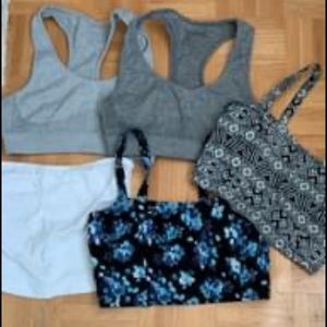 Selling 5 brassiere perfect condition